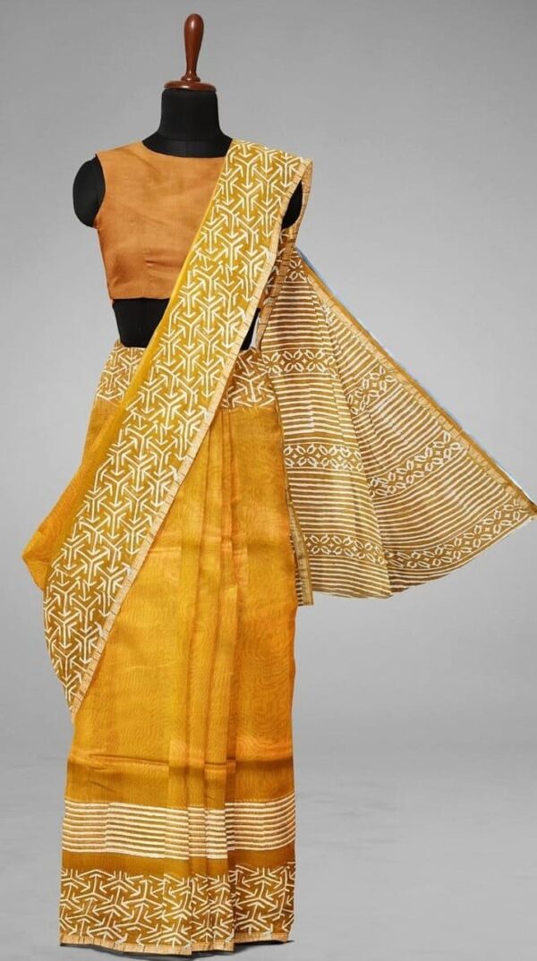 Banarasi Saree