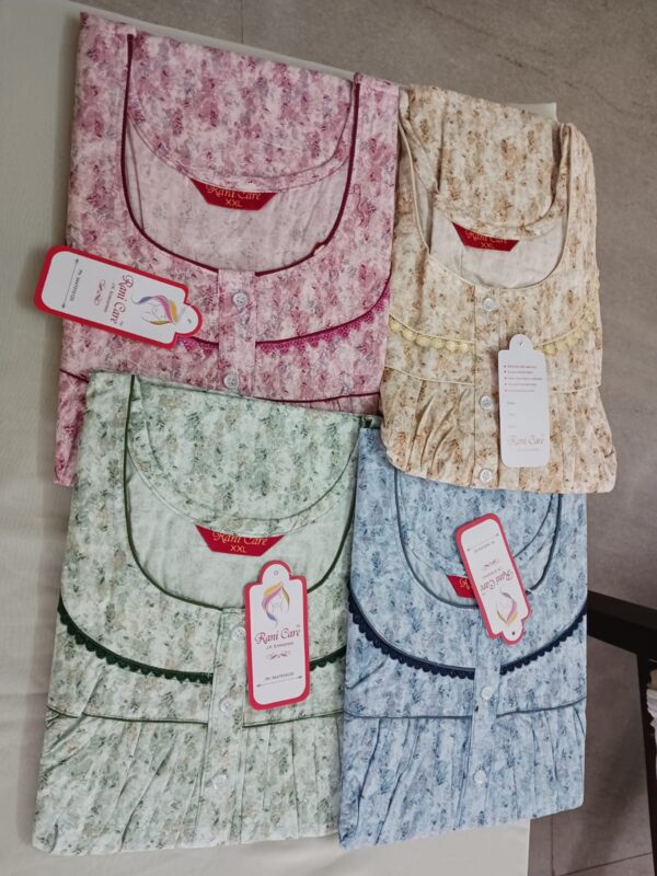 Cotton Nighties