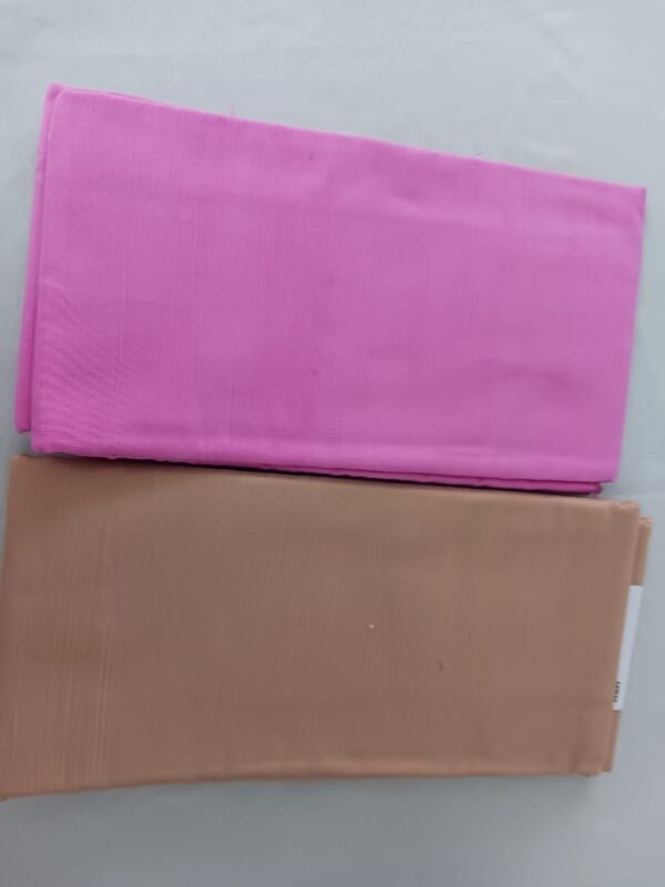 Semi Silk Solid Materials